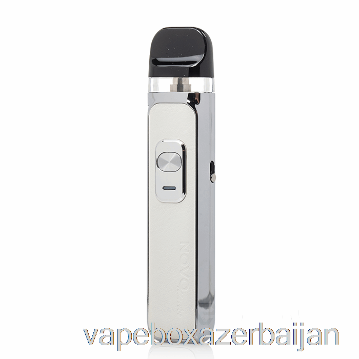 E-Juice Vape SMOK NOVO MASTER 30W Pod System White